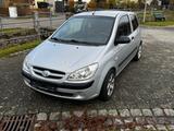 Hyundai Getz 1.1 Team 06 Metallic  - Hyundai Getz: Team 06