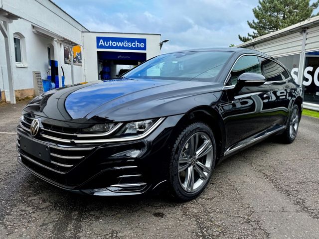 VW Arteon Shooting Brake 2.0 TDI R-Line Sportpaket