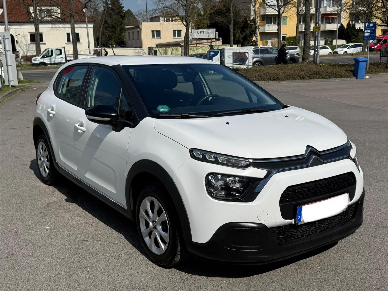 Citroën C3 Feel