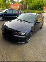 BMW E46 318D - BMW 318 aus 2005: 318d
