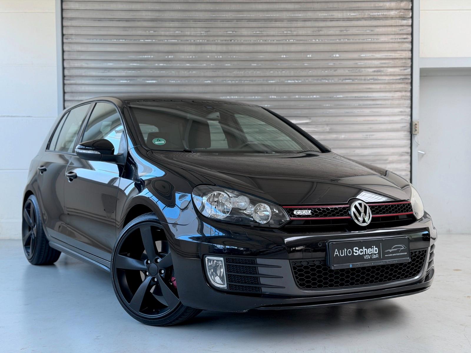 VOLKSWAGEN Golf VI GTI 2.0 TSI 211ch DSG 5P Sièges Chauffants - 2EME MAINS
