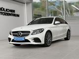 Mercedes-Benz C 300 Amg T-Modell Automatik, Garantie - gebrauchte Mercedes-Benz C 300 aus dem Jahr 2019