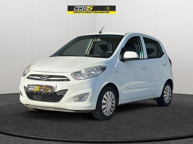 Hyundai i10 i10 1.1 12V BlueDrive GPL Classic