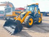 JCB 4CX T4F, 4x4x4 Allrad, Original 2800h, Hyd.S.W - JCB Baggerlader 4cx