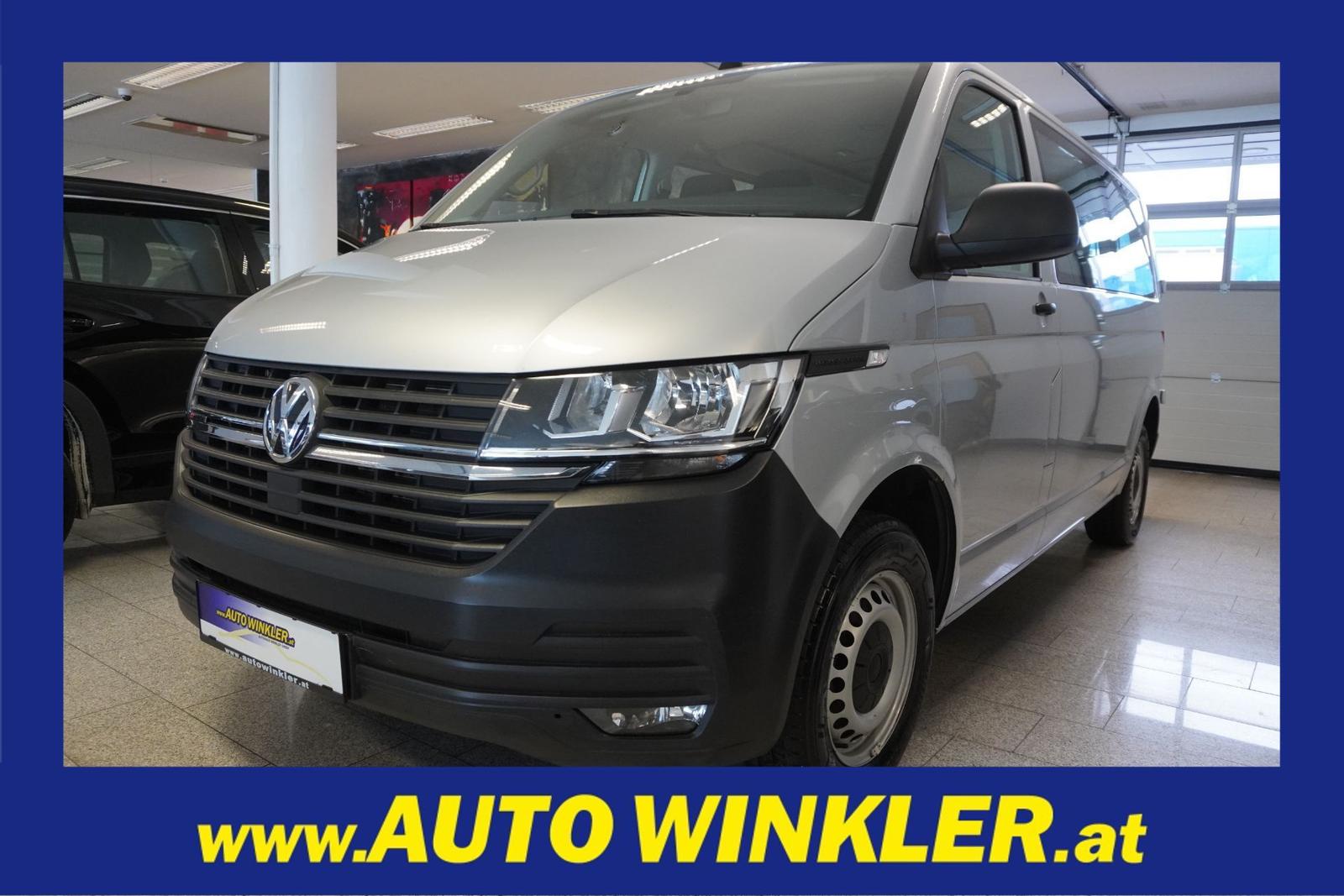 Volkswagen T6.1 Kombi T6.1 Kombi 2.0TDI 4Motion L2H1 9-Sitz