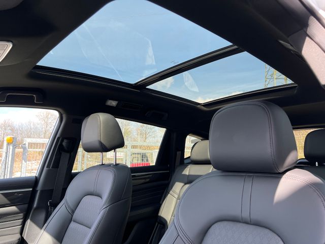 DFSK Fengon 7 AT 7-Sitzer-Allrad-Navi-Panorama 2.5to