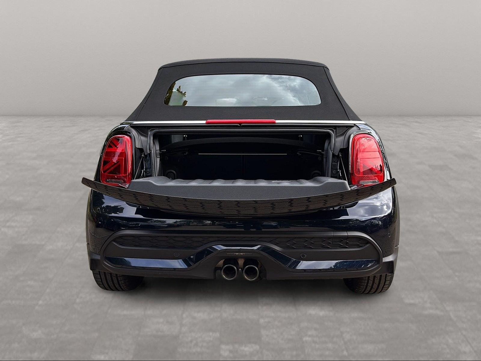 MINI Cooper S Cabrio Navi Harman/K Head-Up Kamera