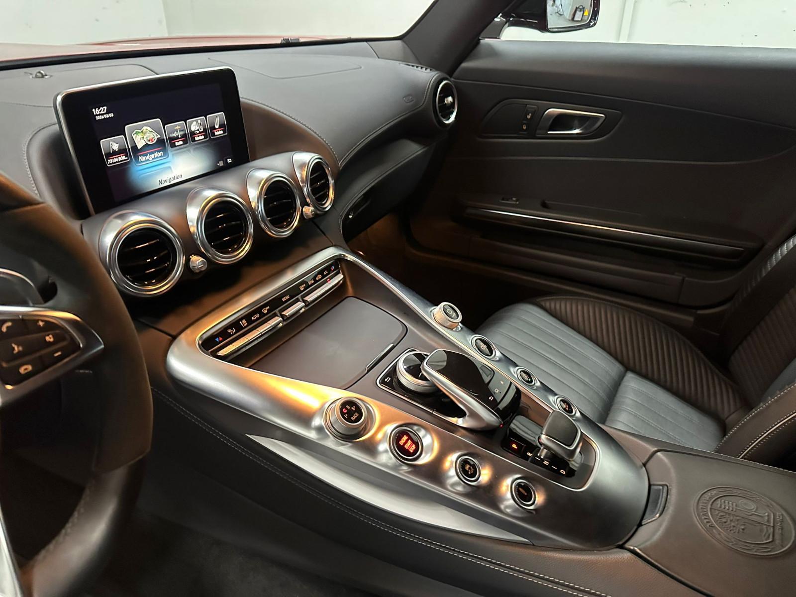 Mercedes-Benz AMG GT S 4.0 V8 S DCT*NIGHT*PANO*KEYLESS*KAMERA