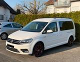 Volkswagen Caddy Maxi 2.0 TDI DSG 7 Sitzer G4 Standheizung. - VW Caddy Maxi in Mainz