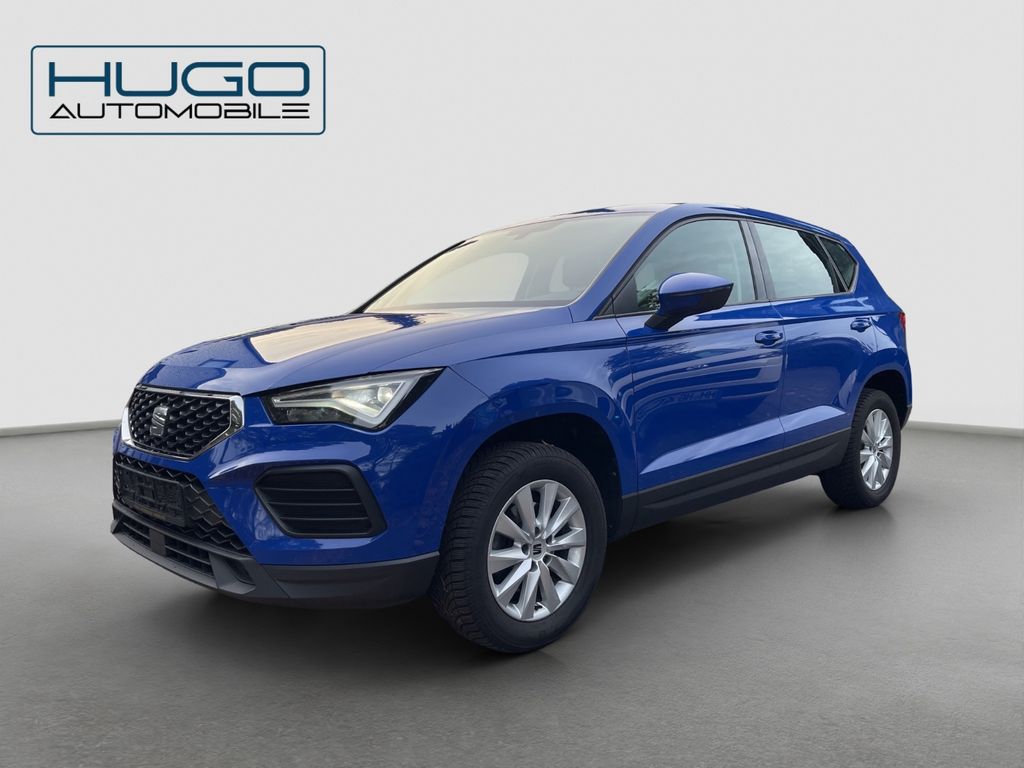 Angebot ansehen Seat Ateca
