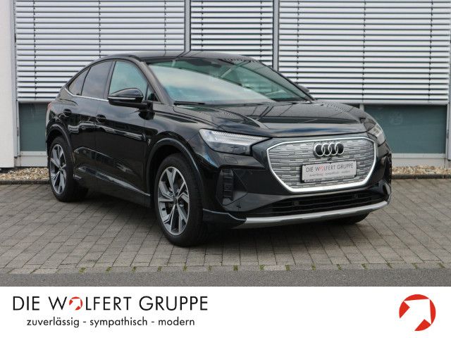 Audi Q4 40 e-tron Sportback ACC*RFK*AR-HUD*NAVI