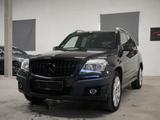 Mercedes-Benz GLK 200 CDI AHK NAVI KLIMA T-LEDER NAVI BT SHZ - schwarze Mercedes-Benz GLK 200