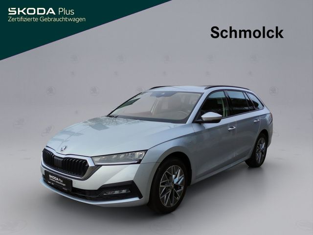 Skoda Octavia Combi Tour 2.0 TDI DSG 150 PS LED NAVI