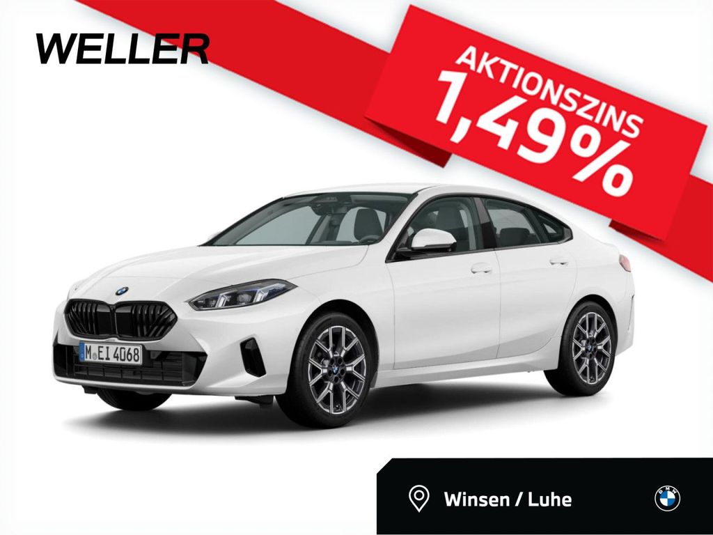 BMW 220i GC Leas.ab 285.- oA 27/5 DaProv Pa+ H/K HUD