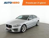 Jaguar JAGUAR XF 2.0 D 180 CV AWD aut. R-Sport - Jaguar XF mit Diesel-Antrieb: 2.0