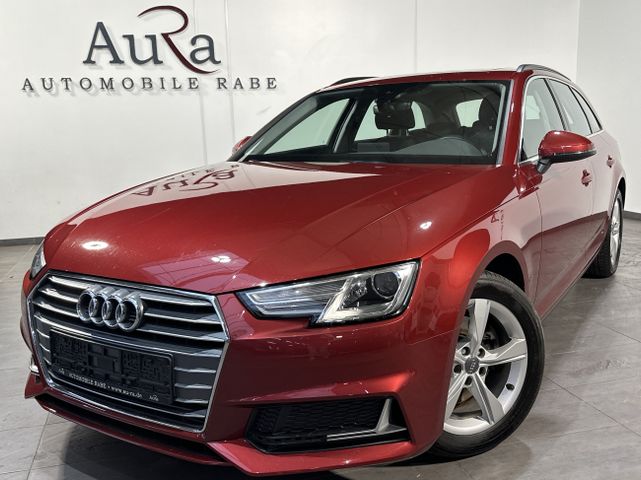 Audi A4 Avant 35 TFSI Sport XEN+PANORAMA+DAB+SHZ+EPH 