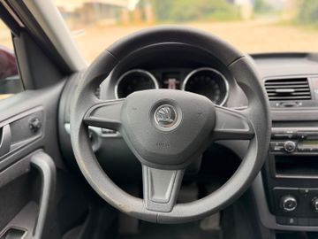 Skoda Yeti - 12