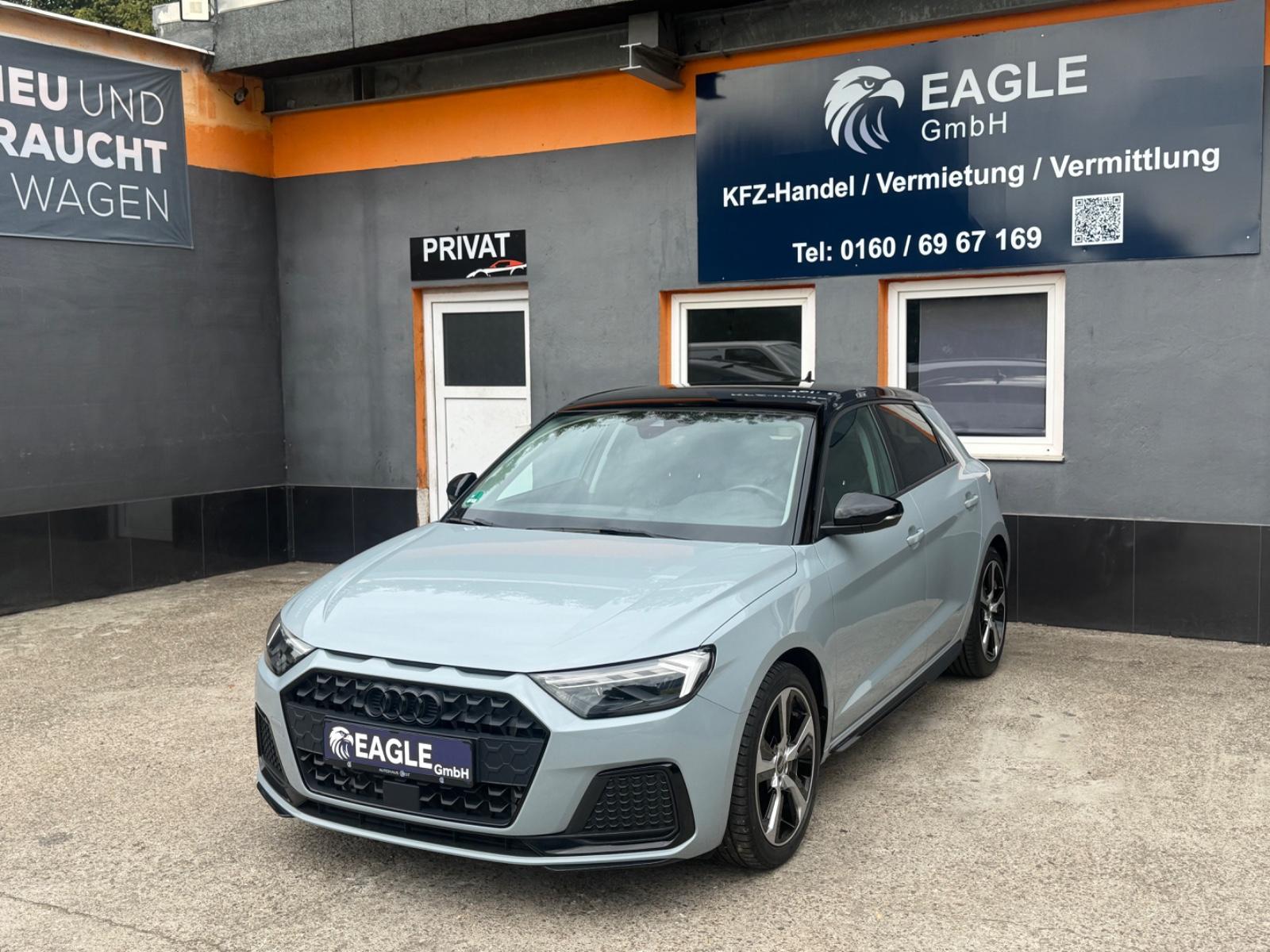 Audi A1 Sportback 35 TFSI advanced LED Virtual