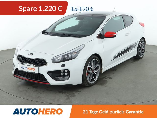 Kia pro_cee'd 1.6 TGDI GT-Track*NAVI*XENON*TEMPO*CAM