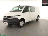 Volkswagen T6 Kombi T6.1 2.0 TDI DOKA LANG 5 SITZE,AHK,1.HD - : Doka