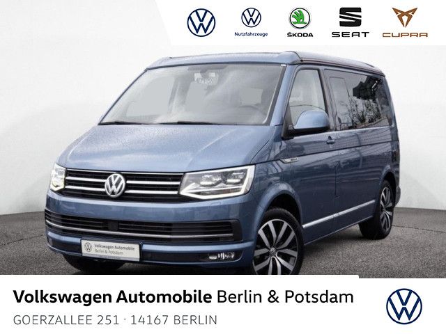 Volkswagen T6 California 2.0 TDI DSG Ocean Navi LED DCC Std