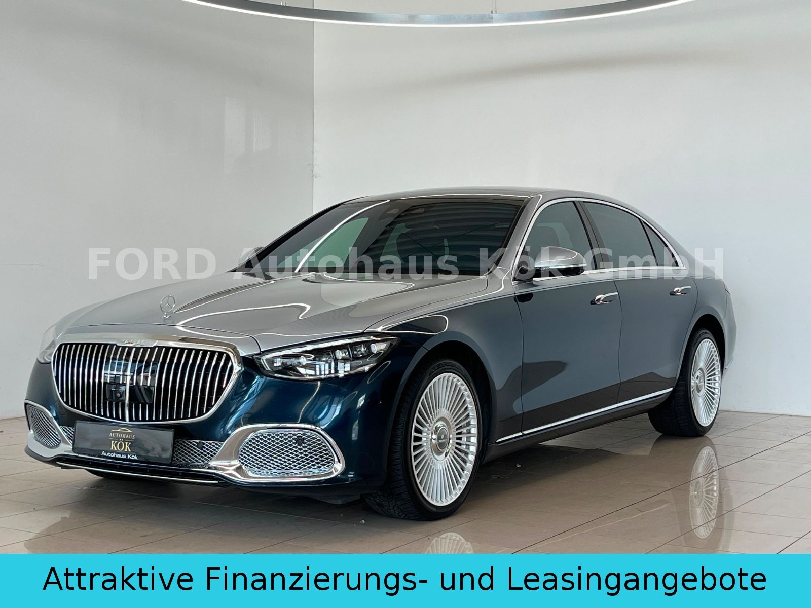 Mercedes S 400 - 1
