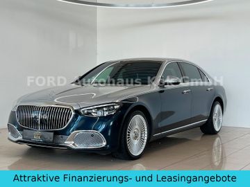 Mercedes S 400 - 1