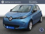 Renault ZOE (ohne Batterie) 22 kwh Intens - Renault ZOE aus 2016