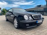Mercedes-Benz CLK 230 KOMPRESSOR ELEGANCE Elegance - gebrauchte Mercedes-Benz CLK 230 aus dem Jahr 1998
