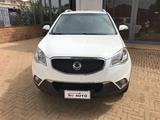 Ssangyong Korando 2.0 e-XDi 175 CV 2WD MT Classy - Ssangyong Korando aus 2011