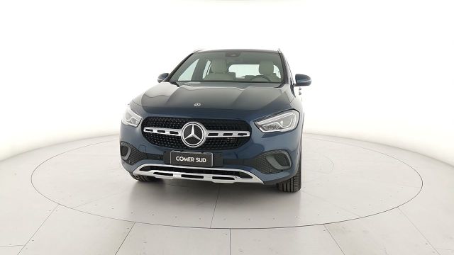 Mercedes-Benz GLA-H247 2020 - GLA 250 e phev (eq