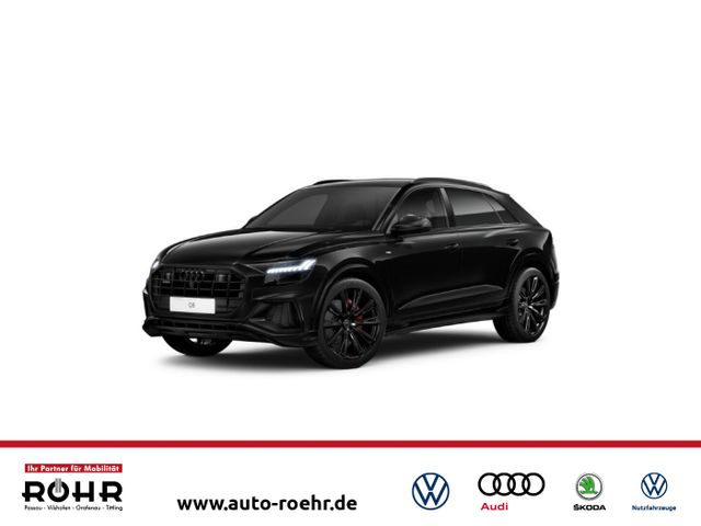 Audi Q8 (Matrix-LED.AHK.PDC.Head-Up.SHZ vo+hi.DAB)3.0