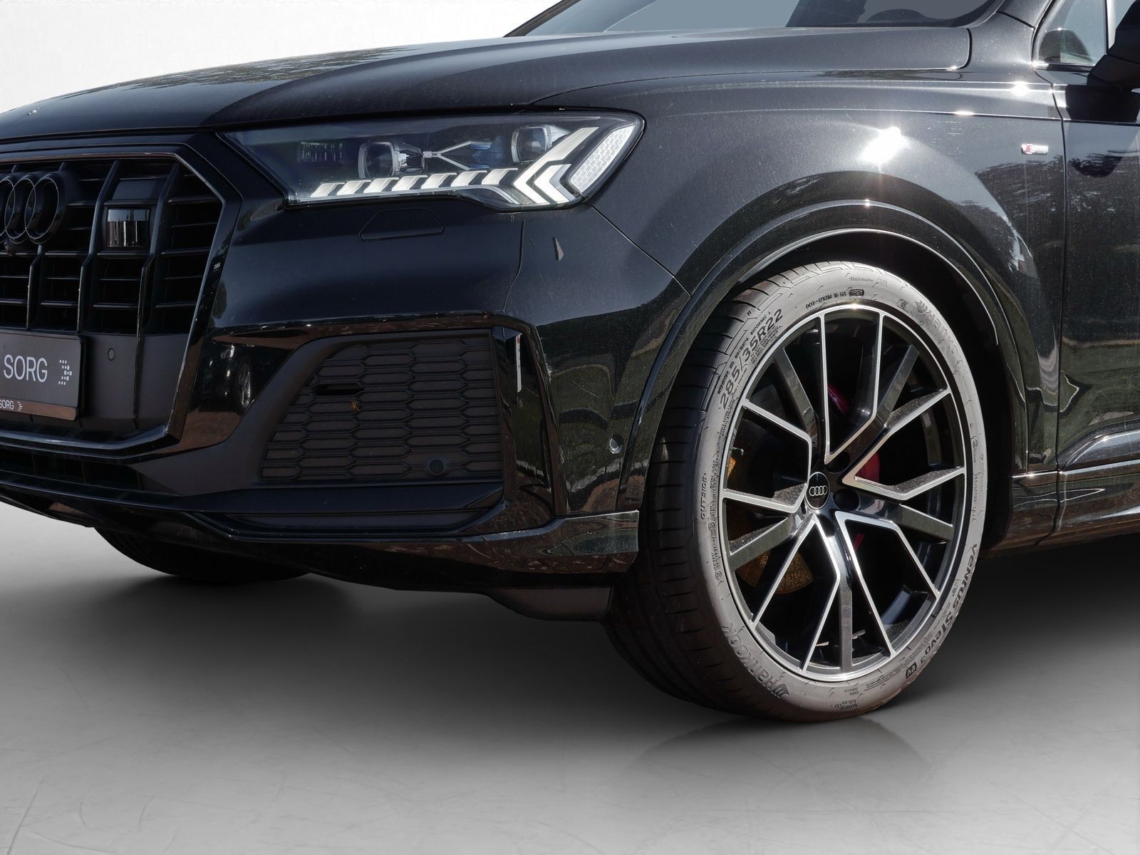 Audi Q7 - Bild 13