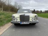 Mercedes-Benz W108 250 S, - Mercedes-Benz 250 aus 1967: 250s