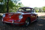 Porsche 356 B T5 Super90 1960