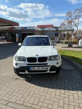BMW X3 xDrive35d Edition Exclusive Edition Exclusive - BMW X3: Edition Exclusive
