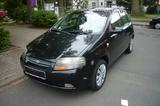 Chevrolet Kalos 1.2 orig.78TSDKM 2.Hd. Klima,4tür.,HU11.27 - Chevrolet Kalos: 1.4