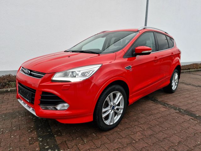 Ford Kuga Individual