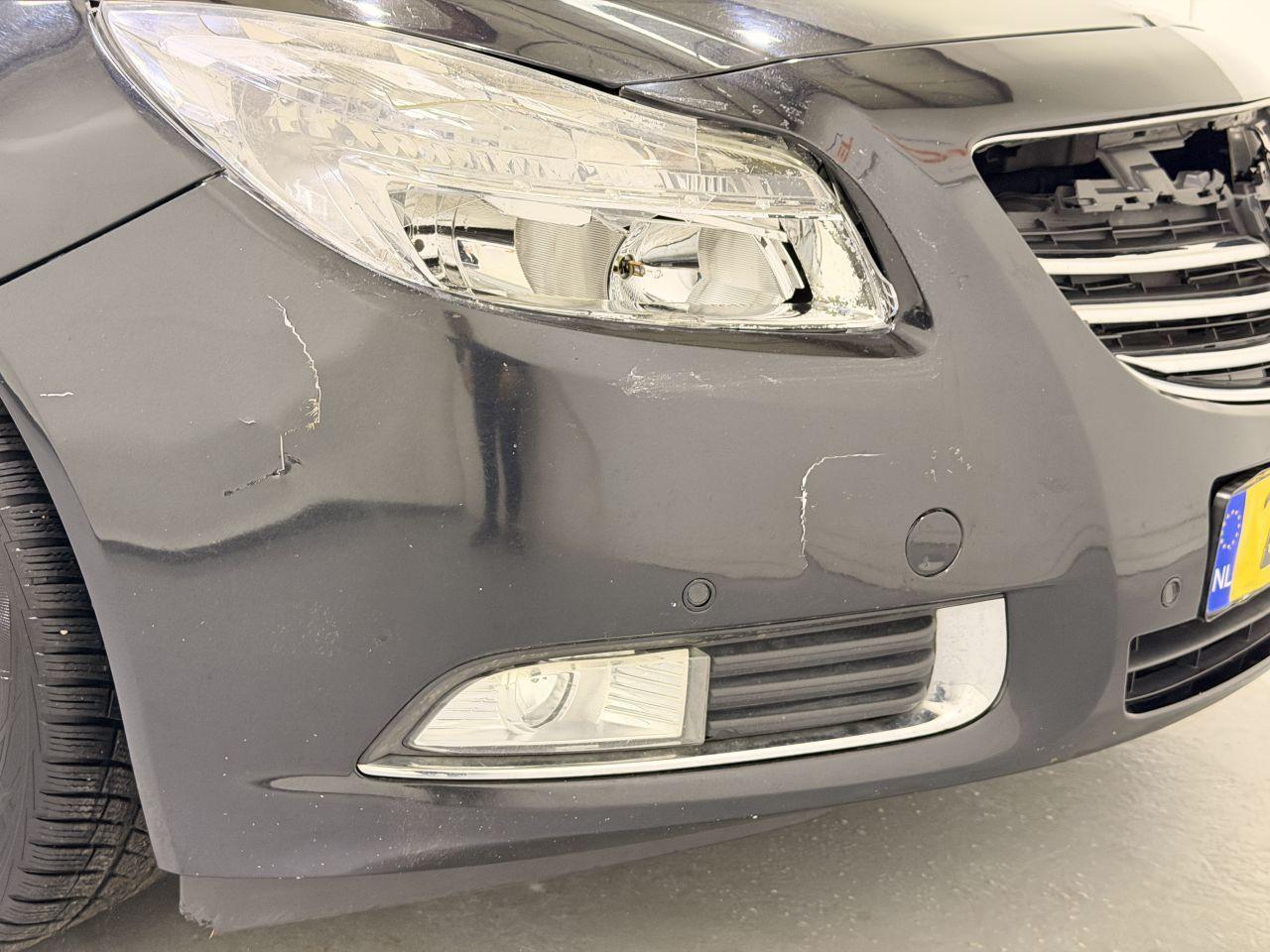 Opel Insignia 2010 — photo 15