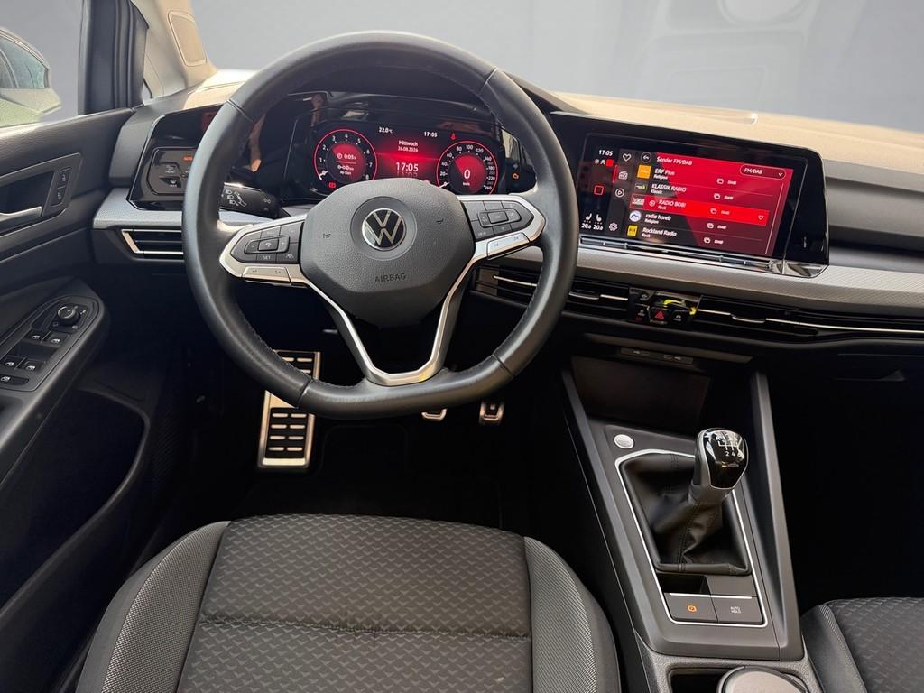Volkswagen Golf 1,5 l TSI AHK, миниатюра 10