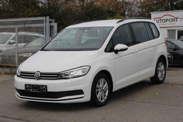 Volkswagen Touran 2.0 TDI SCR Comfortline