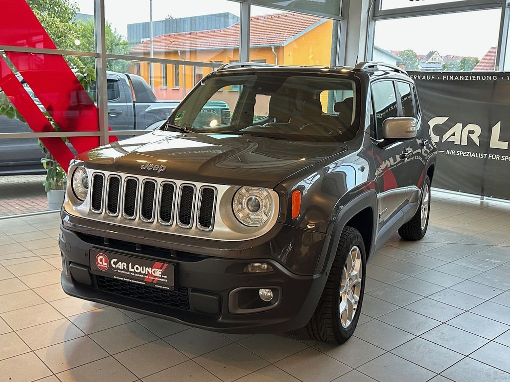 Image of Jeep Renegade