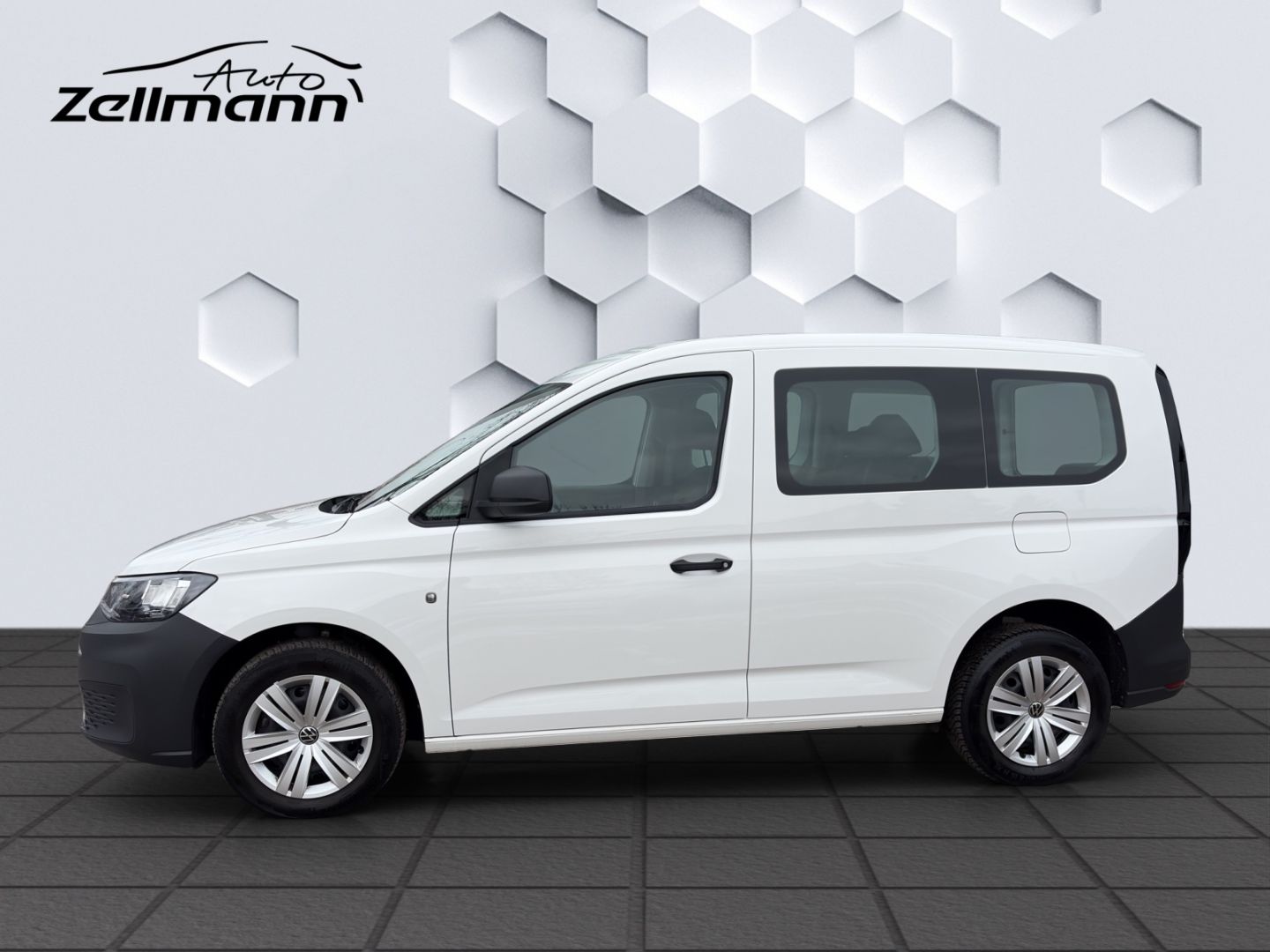 Caddy Kombi 5-Sitzer 1.5 l 85kW GJR Klimaanlage 