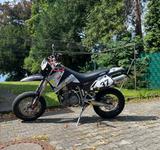 KTM 640 LC4 Supermoto - KTM 640 LC4 SUPERMOTO