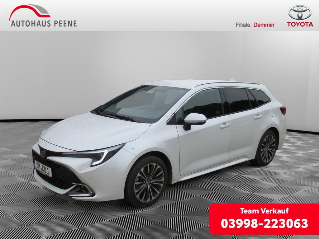 Toyota Corolla Touring Sports 2.0 Hybrid Teamplayer