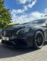 Mercedes-Benz Mercedes-AMG C 63 S Coupé VOLL UPE:130Tsd.  - Mercedes-Benz: A130