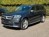 Mercedes-Benz GL 350 BT 4M AMG/AHK/7-SI/DISTR/AIRM/HUD/VOLL - Mercedes-Benz GL 350 aus 2014
