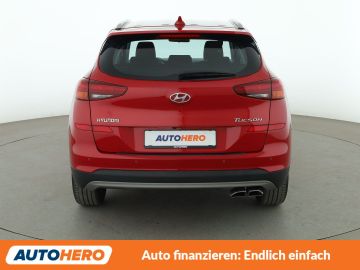 Hyundai TUCSON - 5
