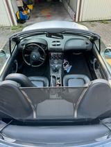 BMW Z3 Garagen Fahrzeug - BMW Z3 aus 2002: Roadster
