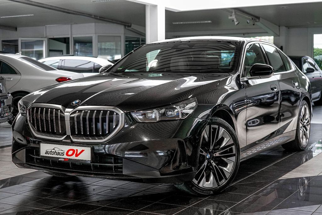 Image of BMW 520